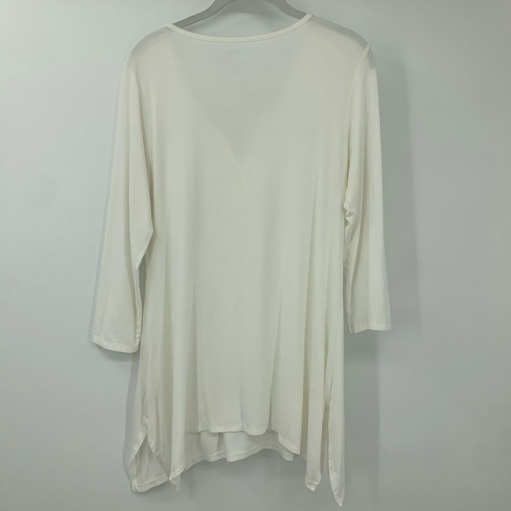 Soft Surroundings Freya Tunic Size Small‎ - Picture 3 of 5